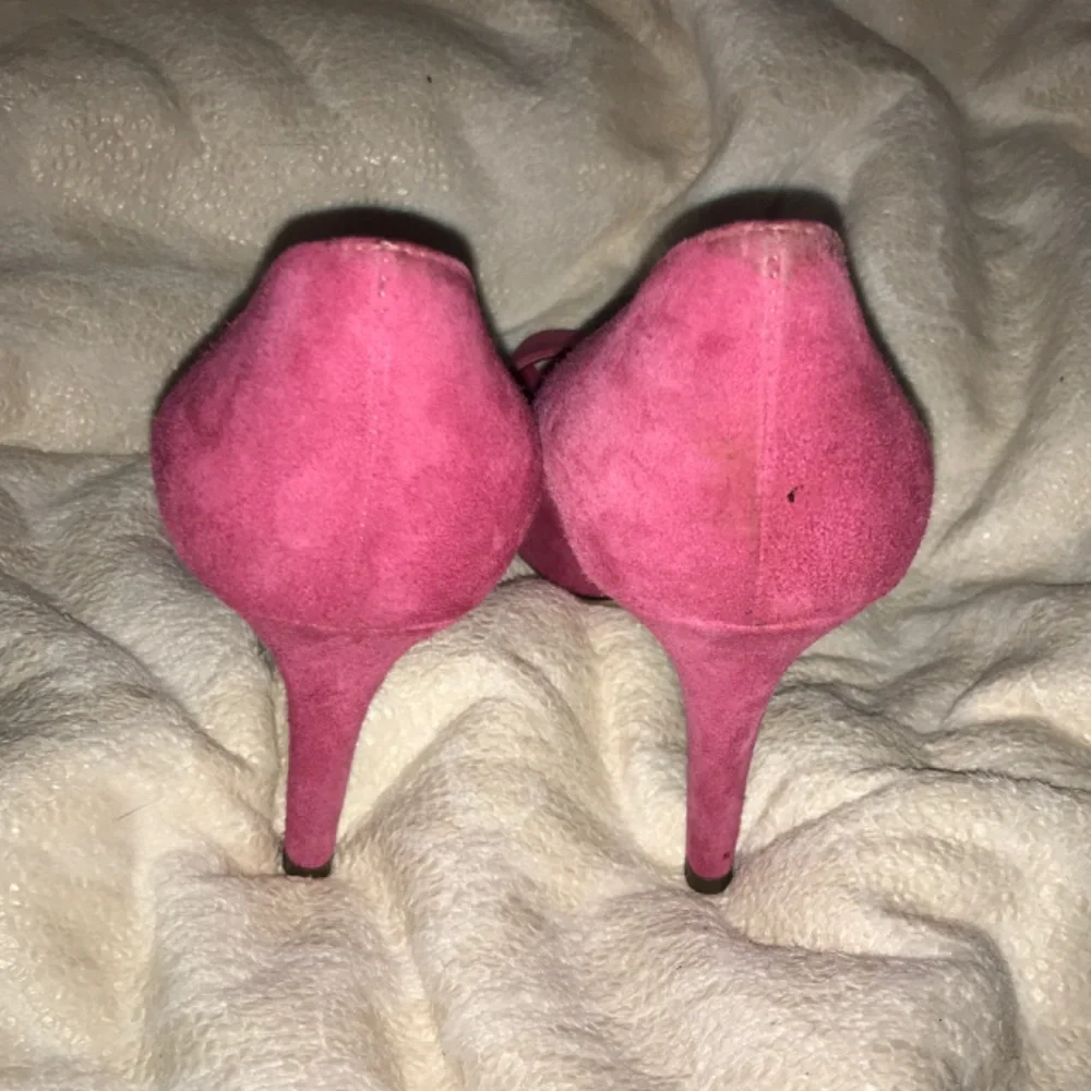 SERGIO ROSSI HEELS - Picture 8 of 9